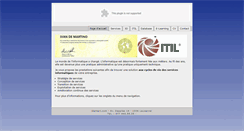 Desktop Screenshot of idemart.com